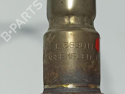 Elektronisk sensor OPEL ASTRA K (B16) 1.4 Turbo (68) | BP12578573M84 