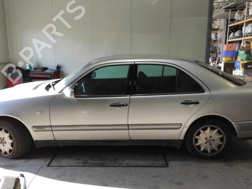 Engine control unit (ECU) MERCEDES-BENZ E-CLASS (W210) E 300 Turbo-D (210.025) | BP18837562M57 