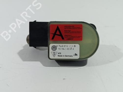 Used Other VW TOUAREG (7LA, 7L6, 7L7) 2.5 R5 TDI (163 hp) 19785412