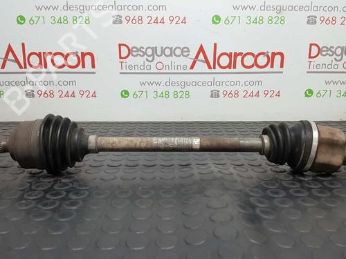 Used Left front driveshaft CITROËN C2 (JM_) 1.4 HDi (68 hp) 2730738