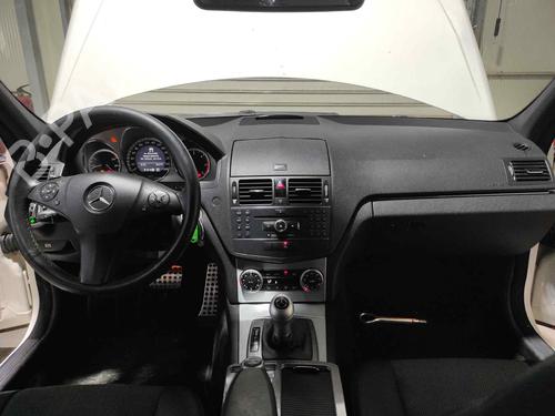 Kollisonspute sett MERCEDES-BENZ C-CLASS T-Model (S204) C 220 CDI (204.208) | BP9729122C86