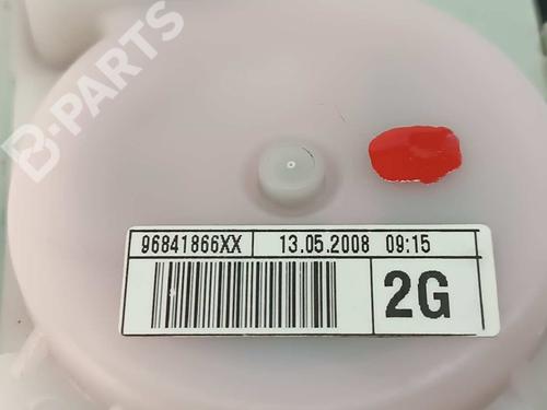 Sicherheitsgurt hinten links CITROËN BERLINGO MULTISPACE (B9) 1.6 HDi 110 | BP10140014I29 
