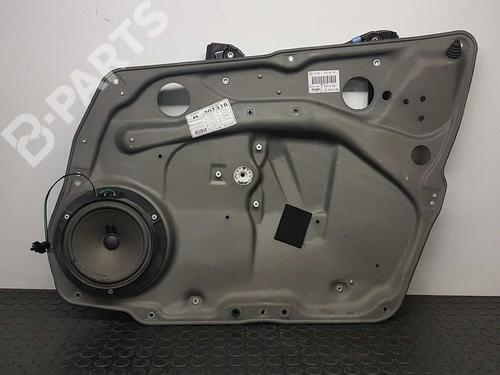 Rudehejsemekanisme Højre foran MERCEDES-BENZ A-CLASS (W169) A 150 (169.031, 169.331) (95 hp) 6522603