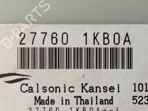 Electronic module NISSAN JUKE (F15) 1.5 dCi | BP14543305M83 