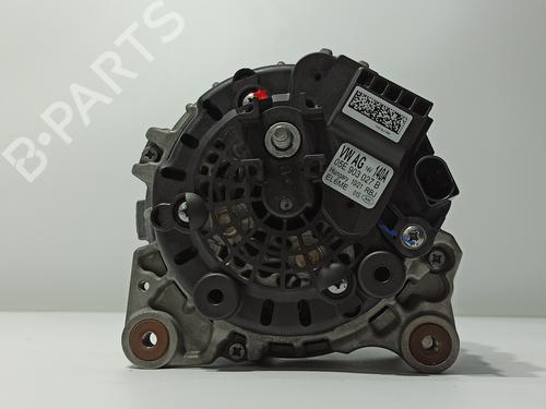 Alternator VW GOLF VIII (CD1, DA1) 1.5 TSI | BP17074981M7
