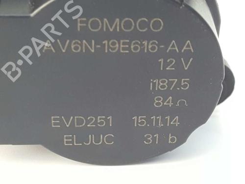 Electronic module FORD FOCUS III 1.6 TDCi | BP11387590M83