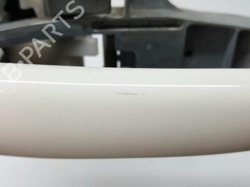 Front right exterior door handle PEUGEOT 208 I (CA_, CC_) 1.4 HDi | BP3185950C129 