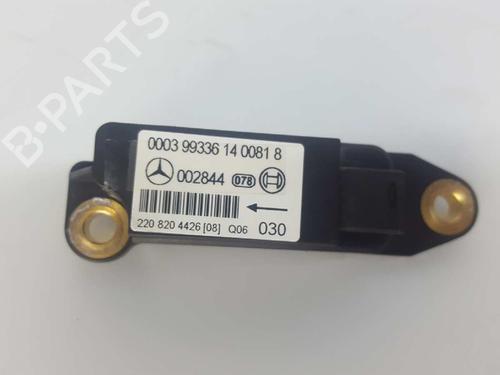 Elektronisk sensor MERCEDES-BENZ S-CLASS (W220, V220) S 320 CDI (220.026, 220.126) (197 hp) 4468699