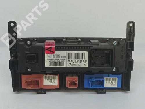 Climate control CITROËN C6 (TD_) 2.7 HDi | BP9667978I5 