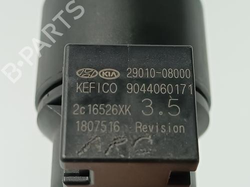 Electronic sensor HYUNDAI i20 III (BC3, BI3) 1.0 T-GDI hybrid 48V | BP14544422M84
