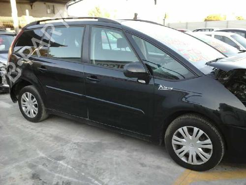 Front right exterior door handle CITROËN C4 Grand Picasso I (UA_) 1.6 HDi | BP2770935C129