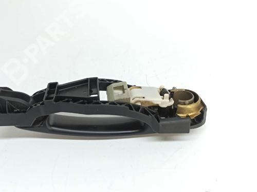 Rear left exterior door handle SEAT ALTEA (5P1) 1.9 TDI | BP4442953C130 