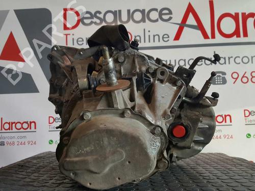 Gearbox CITROËN BERLINGO / BERLINGO FIRST MPV (MF_, GJK_, GFK_) 1.9 D (MFWJZ) | BP2730557M3 