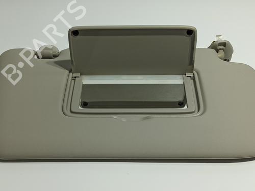 Right sun visor NISSAN X-TRAIL III (T32_, T32R, T32RR) 1.6 dCi (T32) | BP17097171I2
