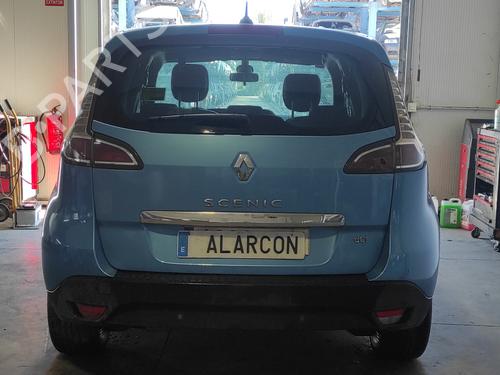 Elektronisk modul RENAULT SCÉNIC III (JZ0/1_) 1.5 dCi | BP24215234M83 