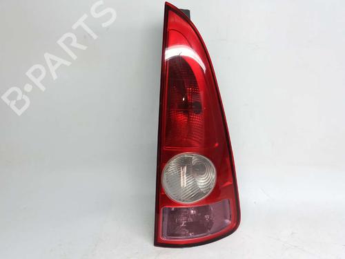 Used Right taillight RENAULT ESPACE IV (JK0/1_) 2.2 dCi (JK0H) (150 hp) 7856476