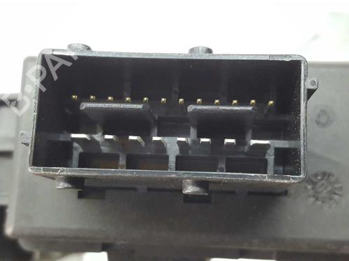 Front right window mechanism CITROËN C4 Picasso I MPV (UD_) 1.6 HDi | BP2739369C23 