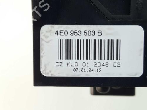 Steering column stalk AUDI A8 D3 (4E2, 4E8) 4.0 TDI quattro | BP5101353I23