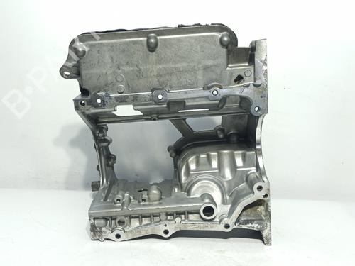 Oil sump RENAULT TWINGO III (BCM_, BCA_) 0.9 TCe 90 (BCM9, BCM2) | BP14544122M115 