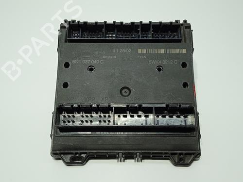 Elektronisk modul SEAT IBIZA III (6L1) 1.4 16V (75 hp) 28446364