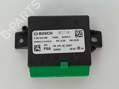 Elektronisk modul CITROËN C4 Grand Picasso II (DA_, DE_) 2.0 BlueHDi 150 (150 hp) 10283753