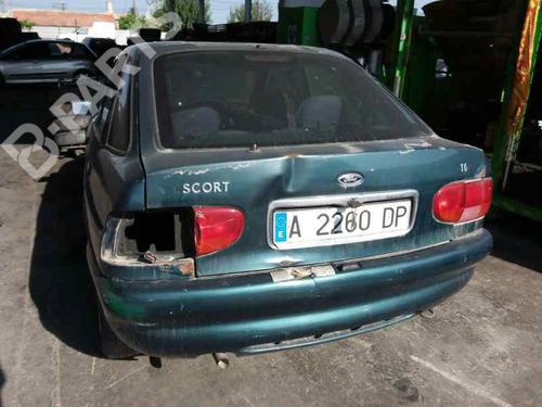 Alternator FORD ESCORT VI (GAL, AAL, ABL) 1.8 TD | BP2730338M7 