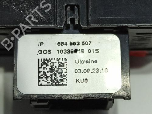 Warning switch SKODA SCALA (NW1) 1.0 TSI | BP28061397I22 