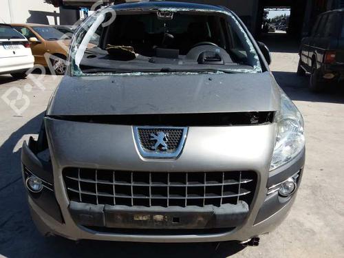 Hood lock PEUGEOT 3008 I MPV (0U_) 1.6 HDi | BP8776668C133