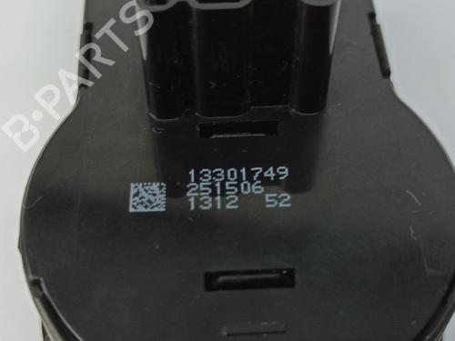 Headlight switch CHEVROLET CRUZE (J300) 2.0 CDI | BP5186418I24