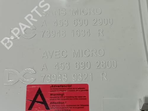 Interior roof light SMART FORFOUR Hatchback (453) electric drive (453.091) | BP12202597I8 