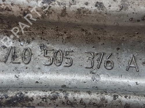 Right rear suspension arm VW TOUAREG (7LA, 7L6, 7L7) 3.0 V6 TDI | BP6822987M15 