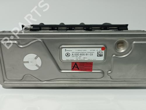 Electronic module MERCEDES-BENZ EQS (V297) EQS 450+ (297.123) | BP17097160M83