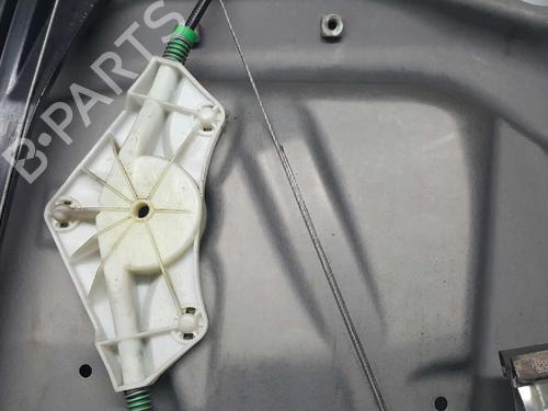 Front left window mechanism MERCEDES-BENZ B-CLASS Sports Tourer (W245) B 200 CDI (245.208) | BP2745083C22