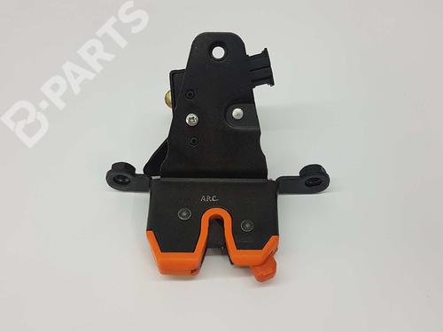 Used Tailgate lock SKODA OCTAVIA I (1U2) 1.9 TDI (90 hp) 7640316
