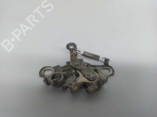 Used Hood lock PEUGEOT 208 I (CA_, CC_) 1.4 HDi (68 hp) 8777826