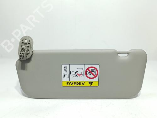 Right sun visor KIA STONIC (YB) 1.2 CVVT | BP13736924I2 