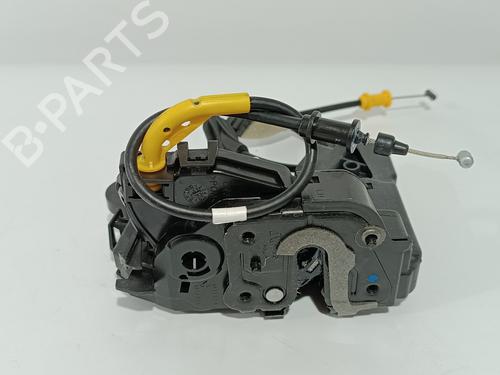 Rear left lock CITROËN C4 III (BA_, BB_, BC_) ë-C4 (BCZKXC, BZCKSC) | BP16038647C100