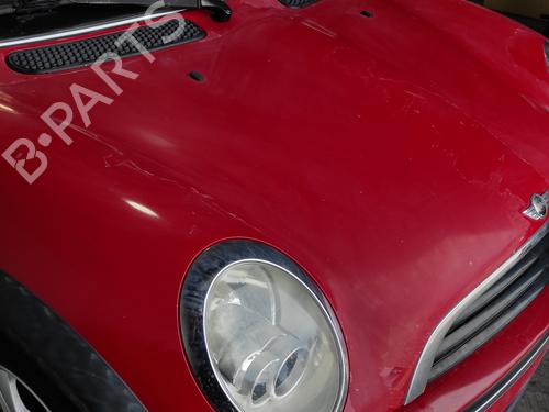Motorhjelm MINI MINI (R50, R53) One D | BP20218548C1