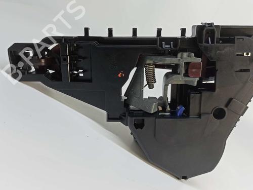 Front right exterior door handle MERCEDES-BENZ A-CLASS (W169) A 150 (169.031, 169.331) | BP6522614C129 