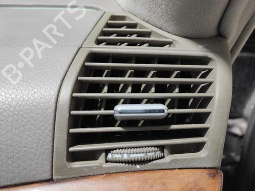 Air vent MERCEDES-BENZ S-CLASS (W220) S 430 (220.070, 220.170) BP22540872I21