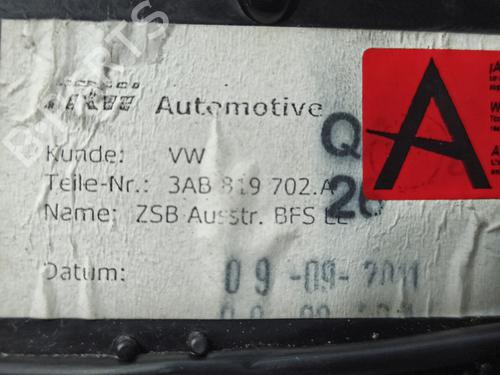 Luftventilen VW PASSAT B7 Variant (365) 2.0 TDI | BP18967142I21