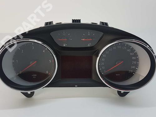 Cockpit OPEL ASTRA K (B16) 1.6 CDTi (68) (110 hp) 8399657