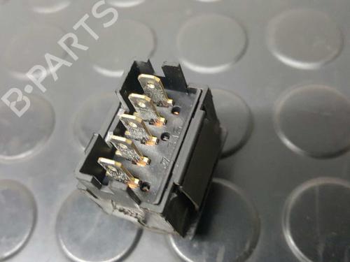 Right front window switch PEUGEOT PARTNER MPV (5_, G_) 1.6 HDi 90 | BP2758895I26