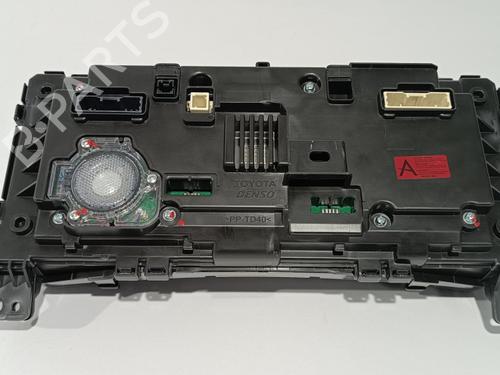 Instrument cluster TOYOTA MIRAI (JPD2_) FCV (JPD20) | BP19077634C47 