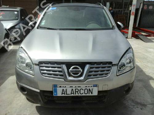 Rudehejsemekanisme Højre bagtil NISSAN QASHQAI I (J10, NJ10) 1.5 dCi | BP2739839C25 