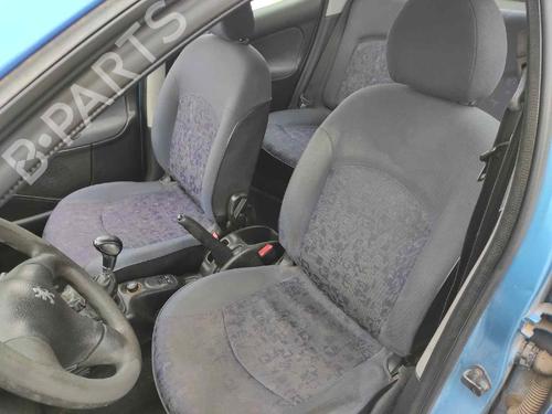 Left front window switch PEUGEOT 206 Hatchback (2A/C) 1.4 i | BP7298699I27