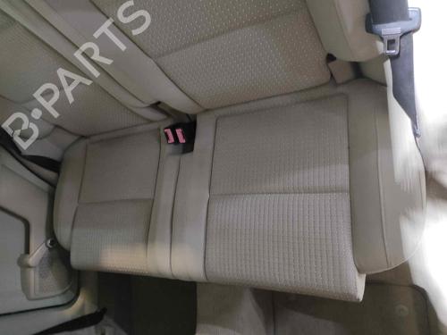 Rear seat AUDI A2 (8Z0) 1.4 | BP8795080C17 