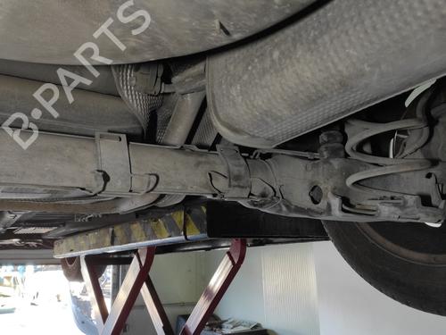 Rear axle PEUGEOT 207 (WA_, WC_) 1.6 HDi | BP23396494M2 