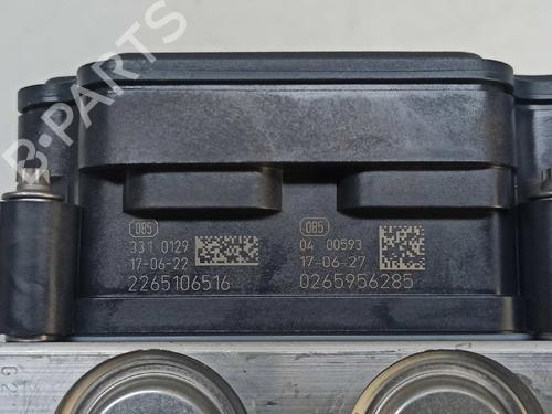 ABS pump RENAULT KANGOO / GRAND KANGOO II (KW0/1_) Z.E. | BP8624178M43 