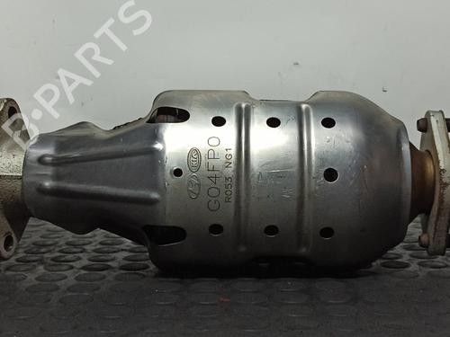 Used Catalyst HYUNDAI i30 FASTBACK (PDE, PDEN) 1.0 T-GDI (120 hp) 14907588